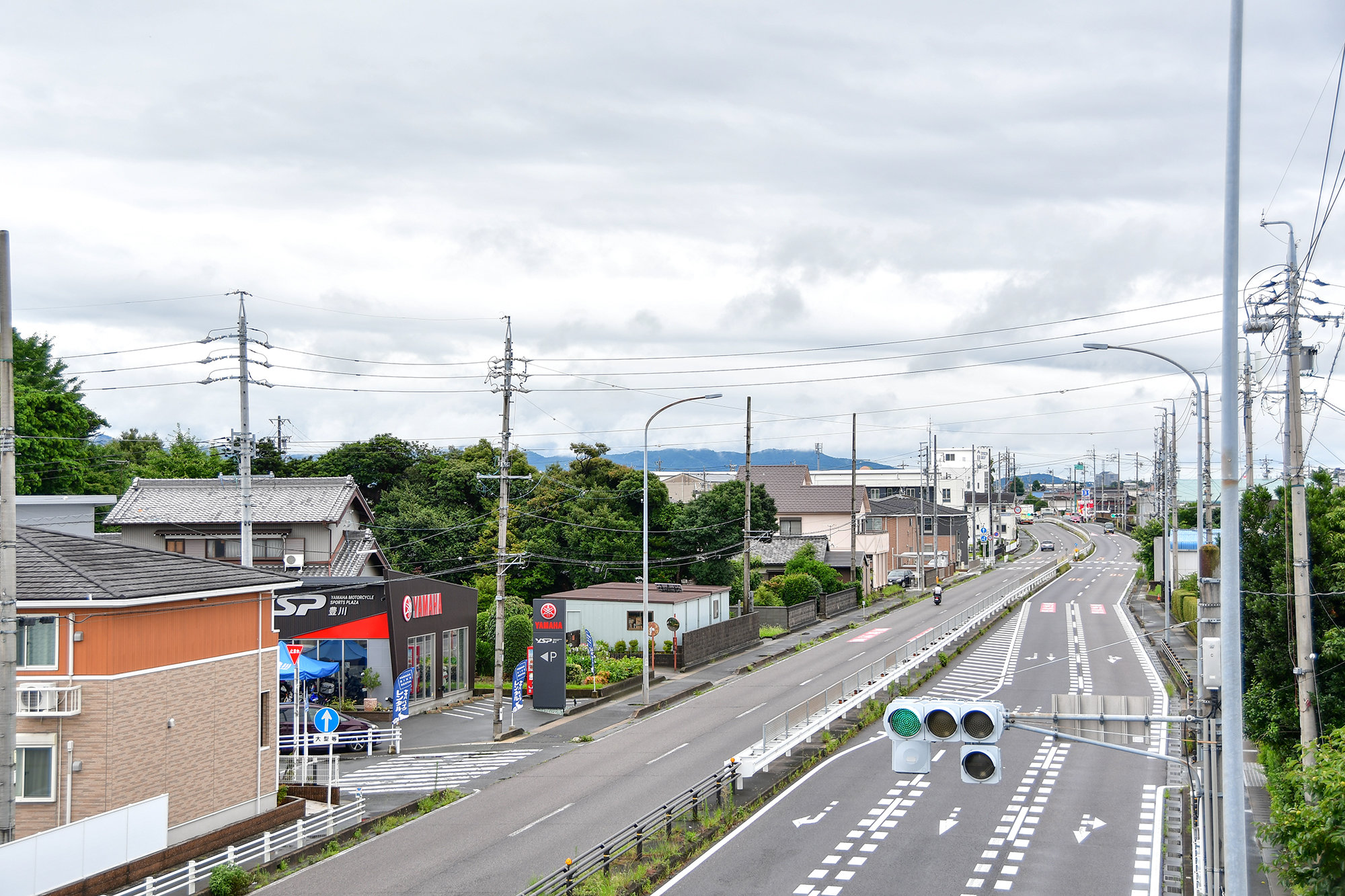 東名高速道路の豊川ICや音羽蒲郡ICからは