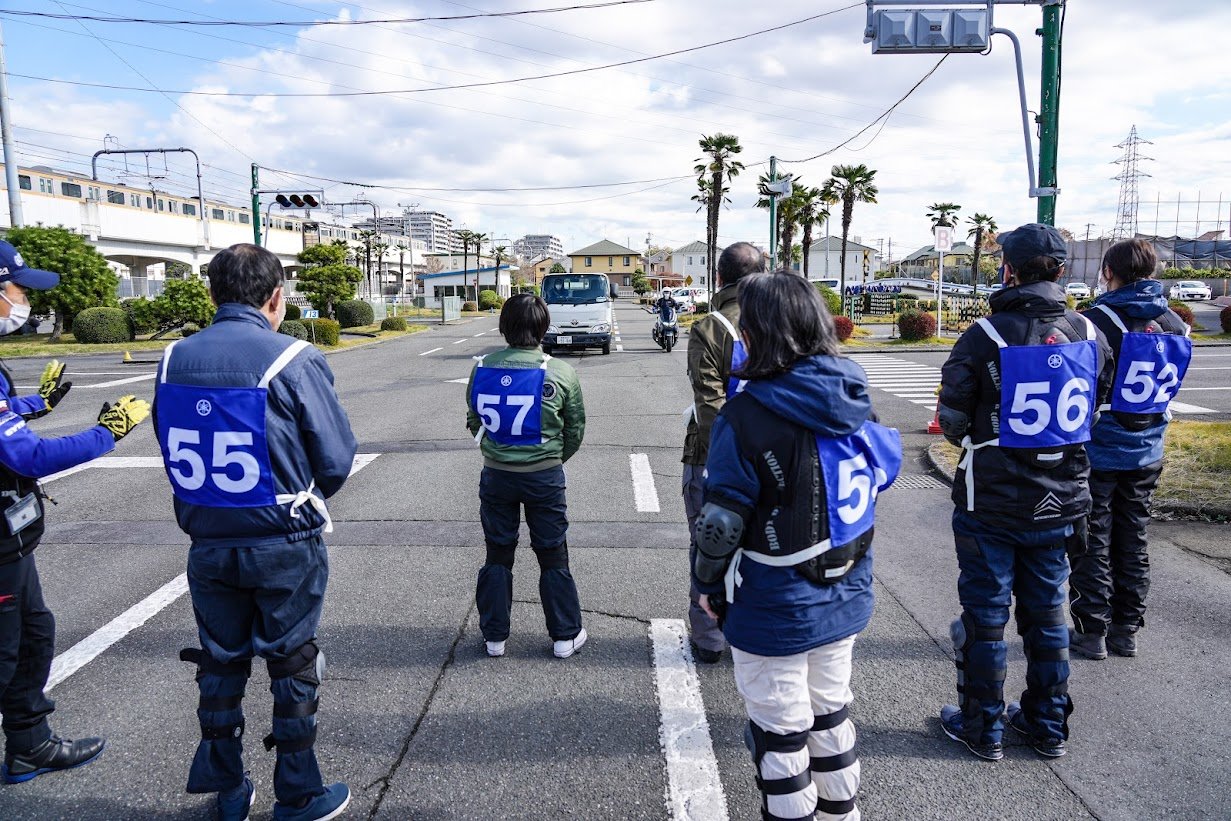 また、レッスン後にヤマハ最新スクーターの試乗会も予定しています