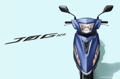 低燃費とスムーズな加速を実現したニューモデル　JOG125登場