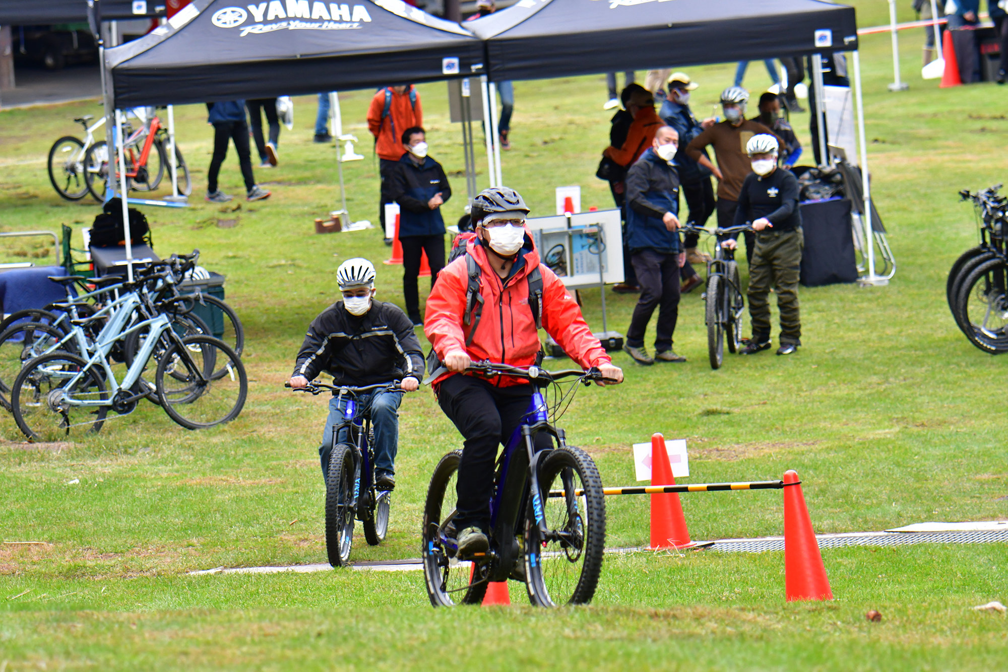 スポーツ電動自転車「YPJシリーズ」