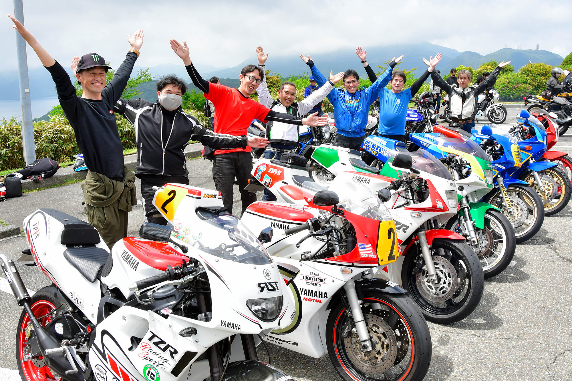 TZR250オーナーの皆さん