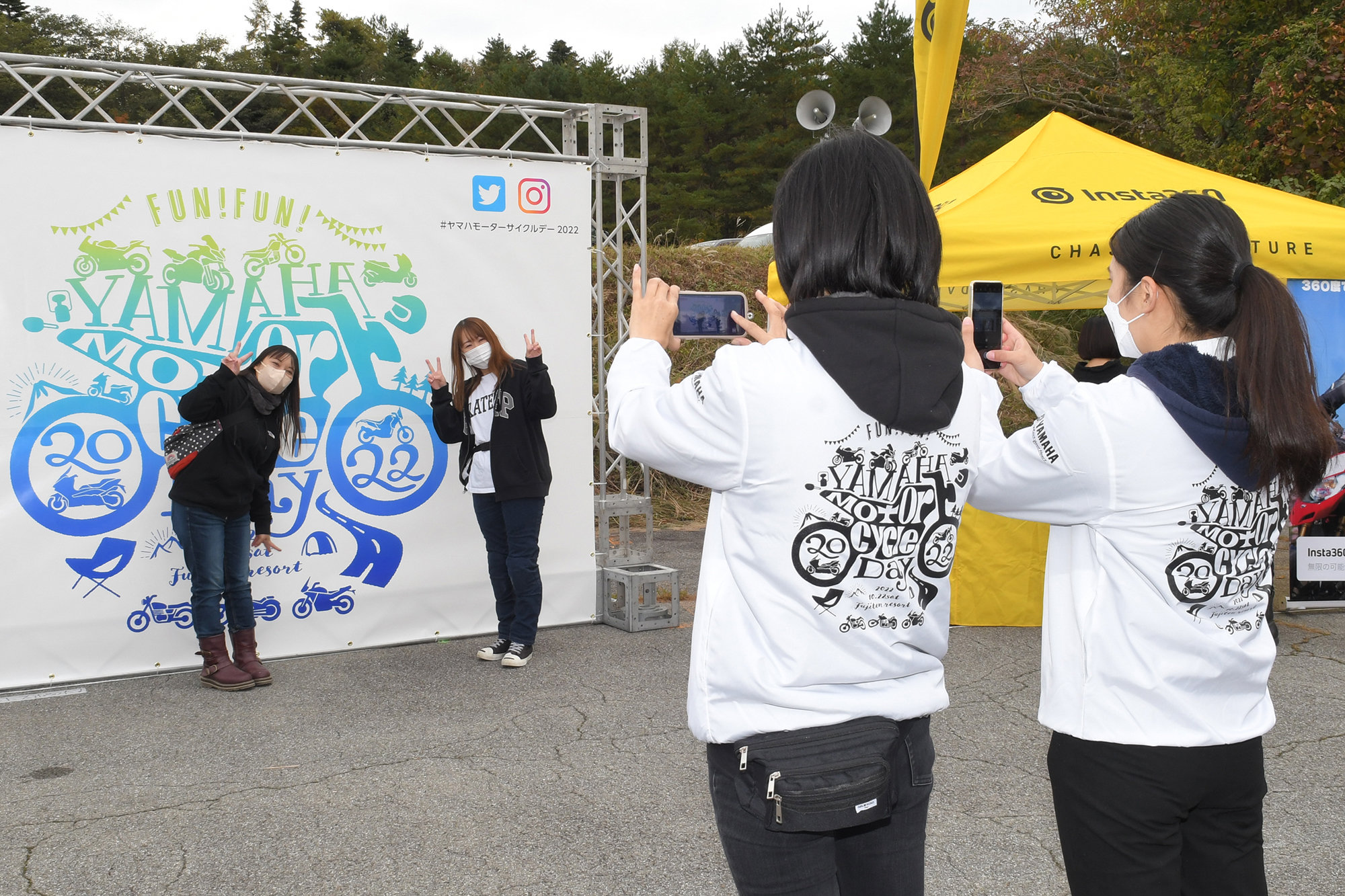 イベントの様子