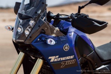 「Ténéré700」　2023年モデル発表 アクセサリーパッケージも同時発表