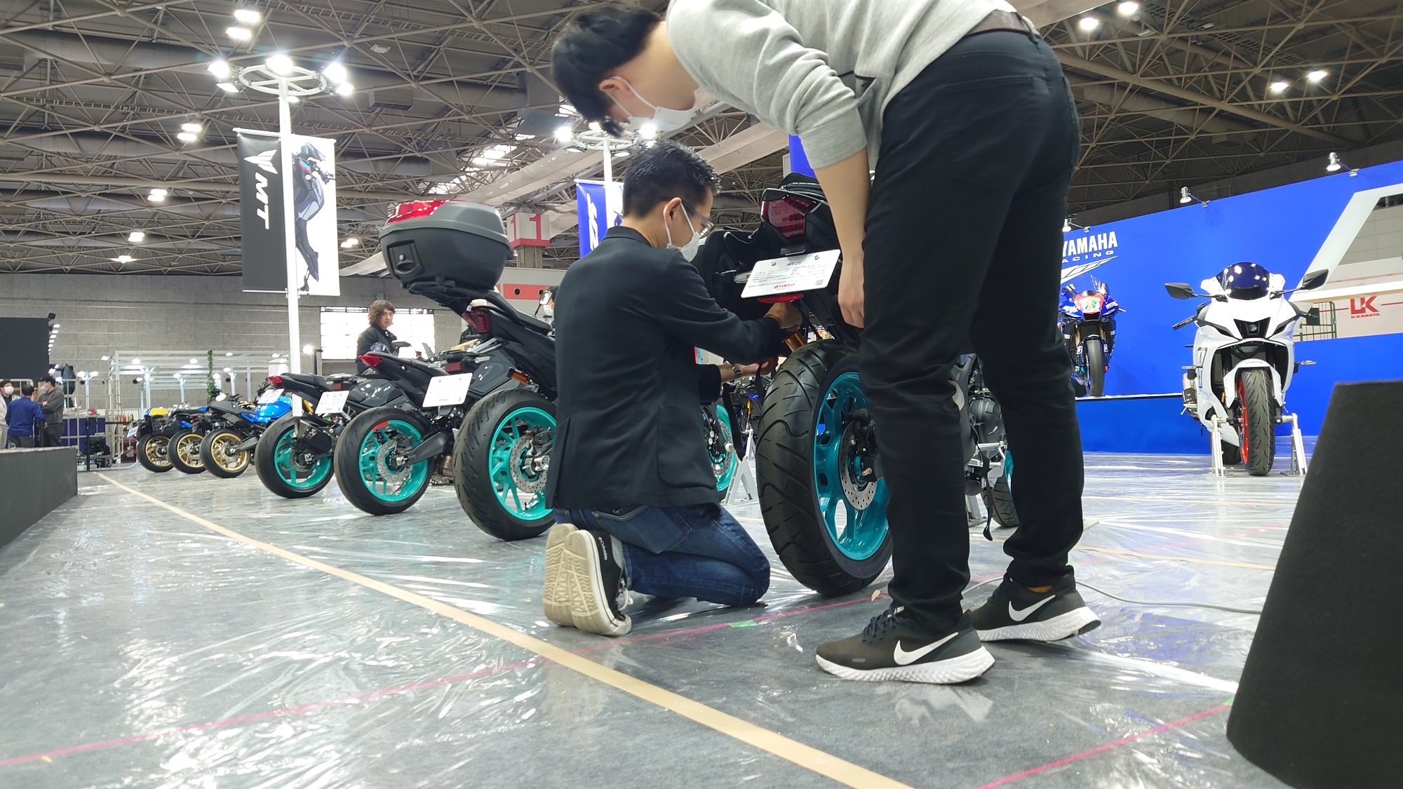 バイクライフに欠かせない周辺アイテム