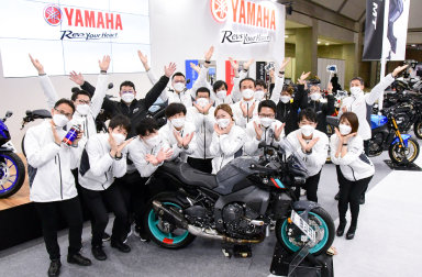 第50回 東京モーターサイクルショー開催レポート