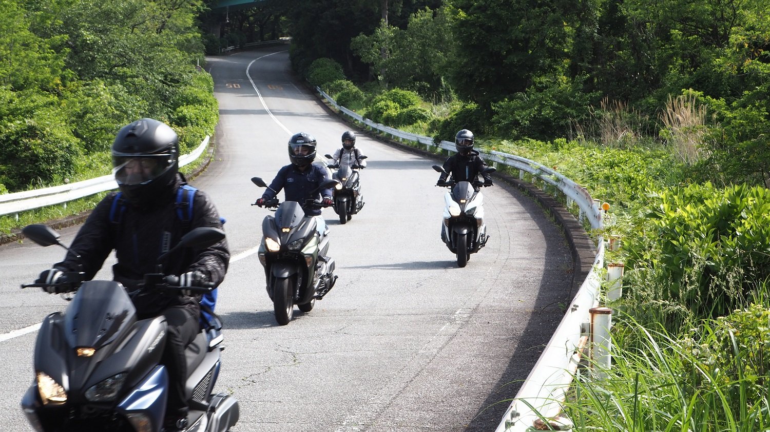 さて、ターンパイクを下って、少し寄り道をして帰ります