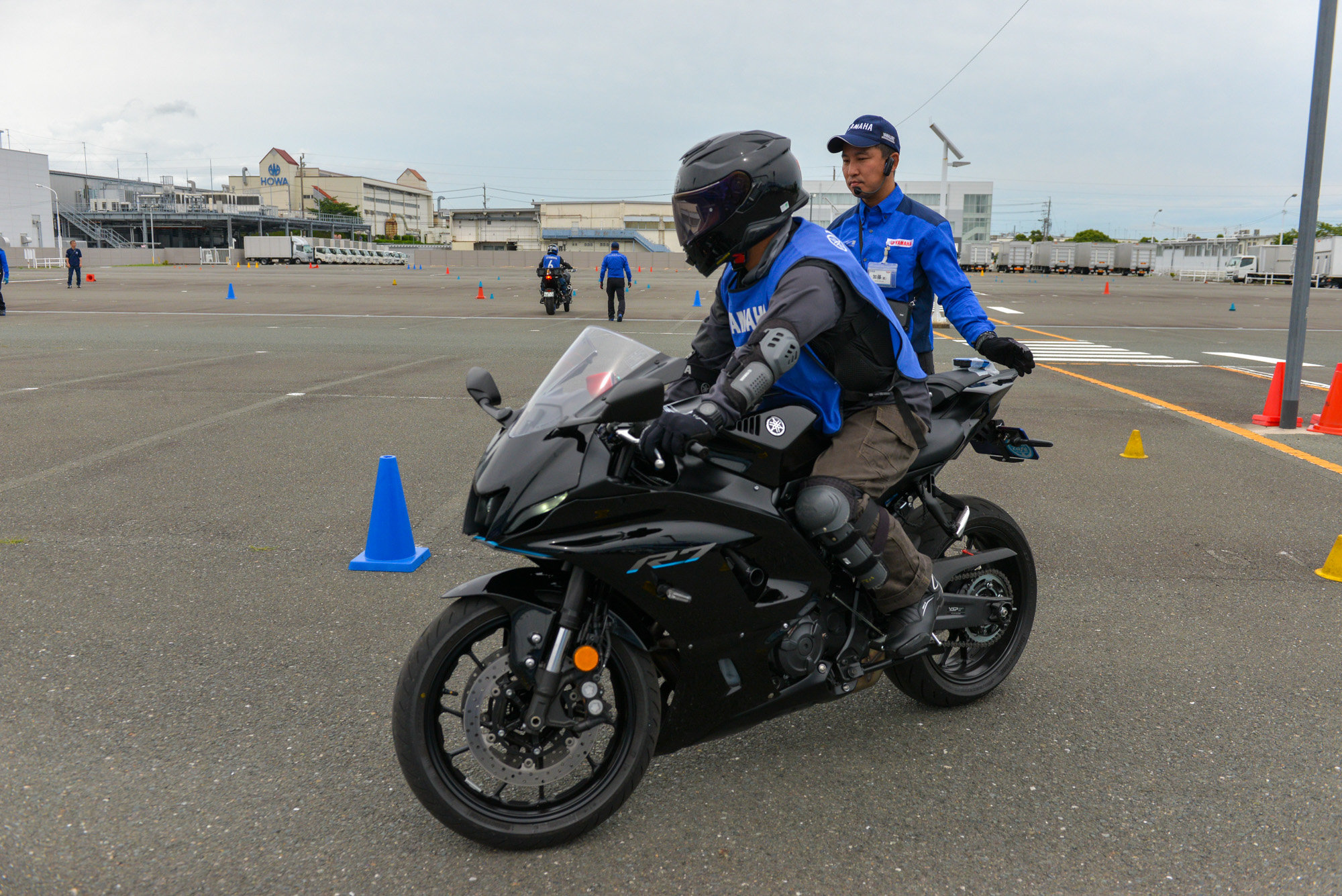 基本をおさえるレッスンからスタート 