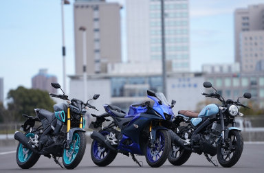 ヤマハ バイク ブログ 125ccスポーツバイク関連記事
