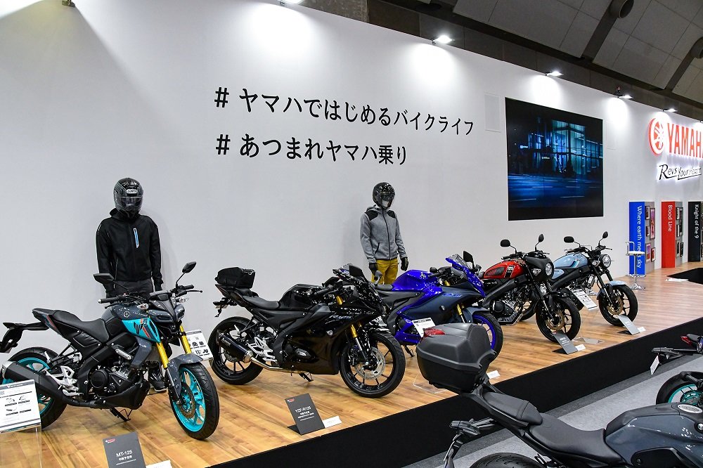 とはいえ、そろそろ「MT-125」や「XSR125」といった他の125ccスポーツモデルについても気になりますよね。情報を集めてまたご紹介しますね。お楽しみに。