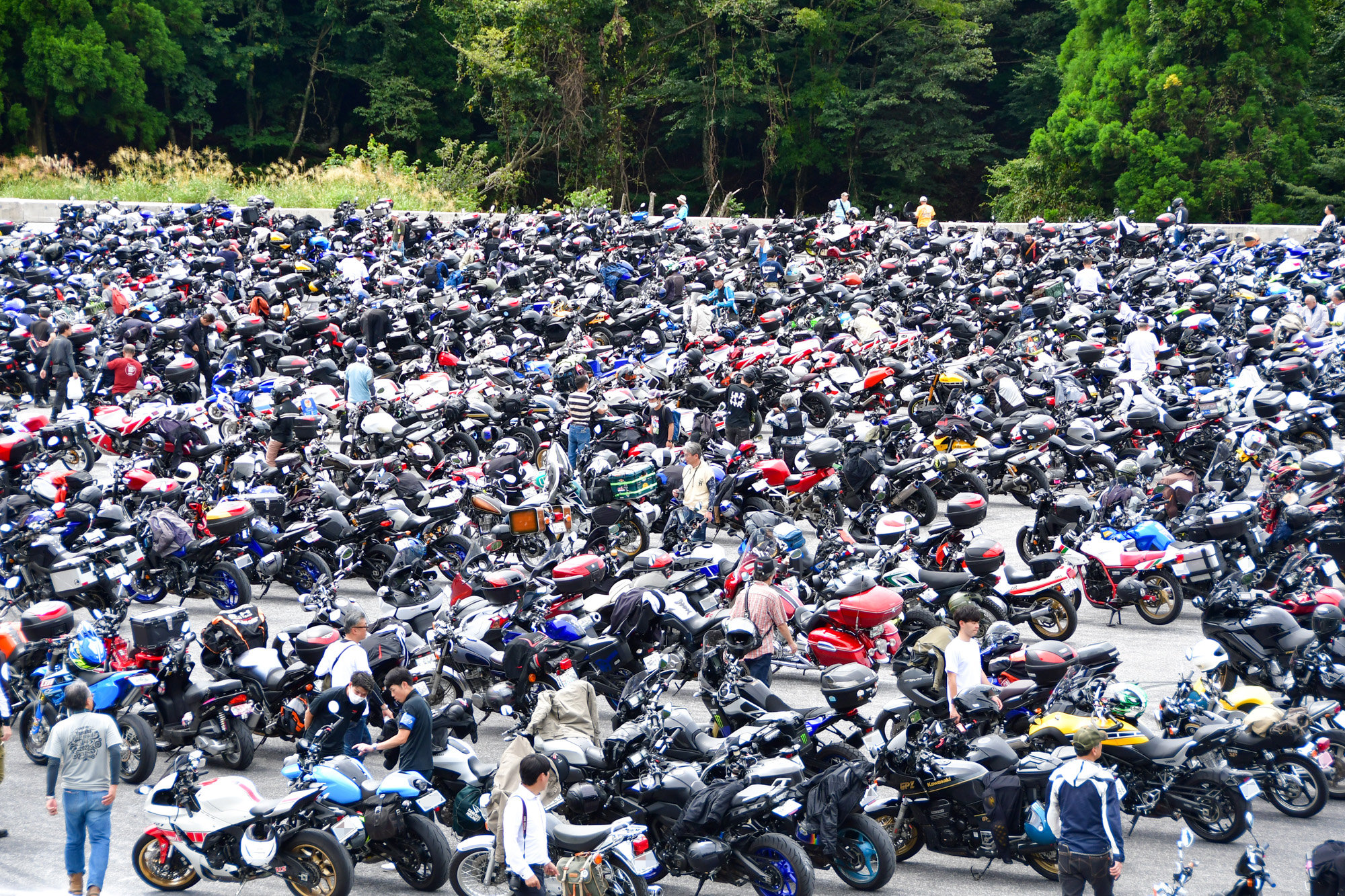 YAMAHA Motorcycle Day