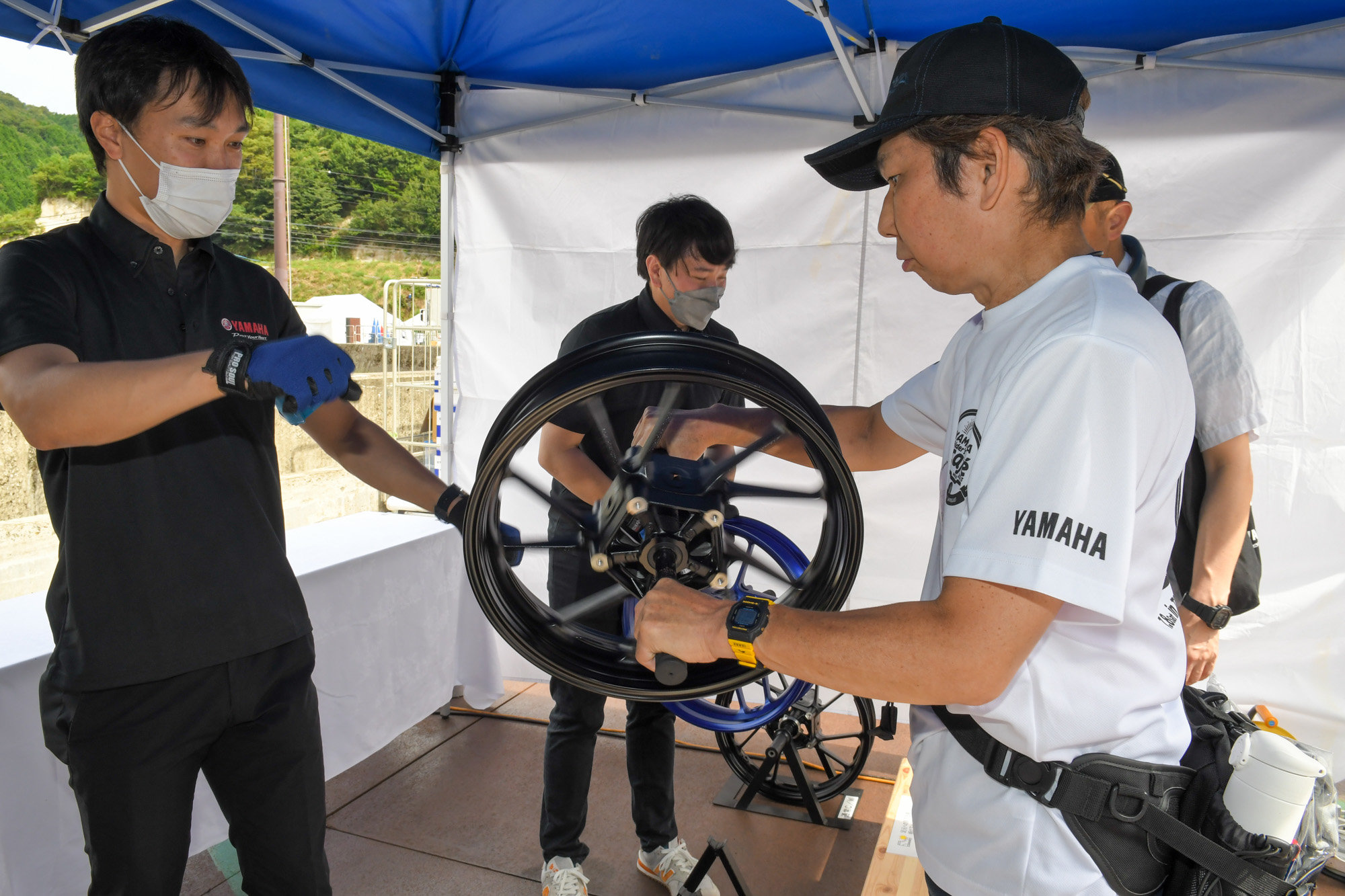 SPINFORGED WHEEL（スピンフォージドホイール）