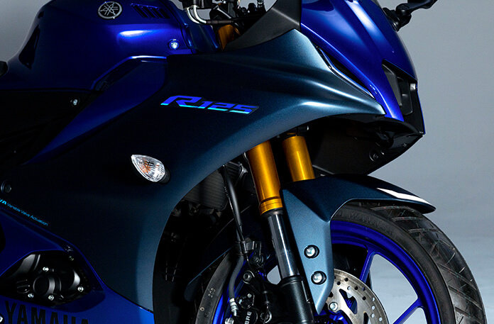 「YZF-R125」のイチオシポイント