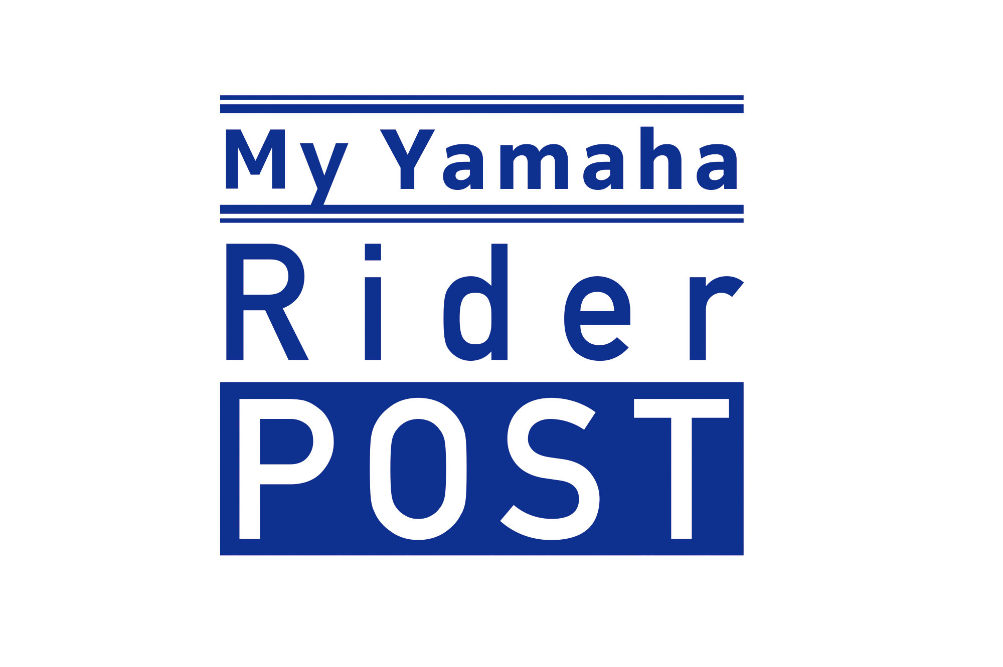 「My Yamaha Rider POST」