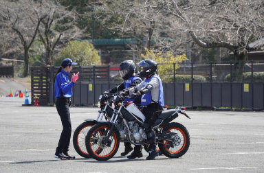 2024年「ヤマハ バイクレッスン」始まりました！　2024年はレッスンカリキュラムもコンテンツも更にパワーアップ！