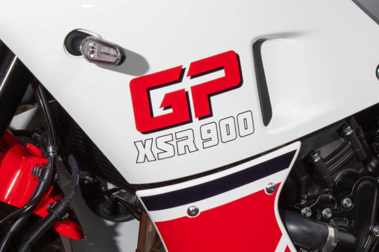 XSR900 拡大画像1