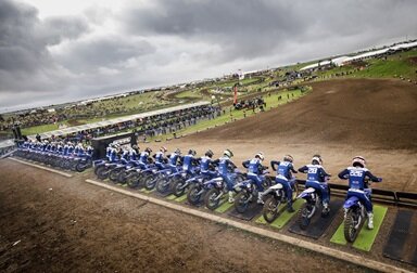 若手ライダーに国際舞台に挑む機会を！　YZ BLU CRU FIM Europe Cup SuperFinaleにご招待！　今年はフランスが舞台！