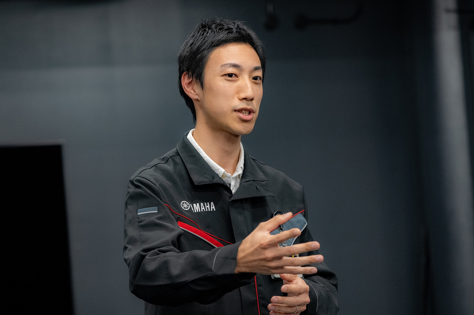 リニアな加・減速が得られる「YECVT」