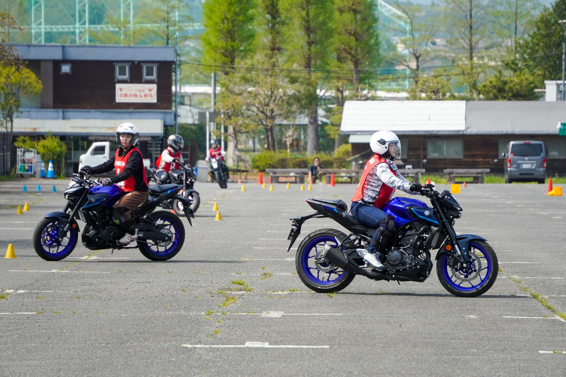いよいよレッスンの総仕上げ。