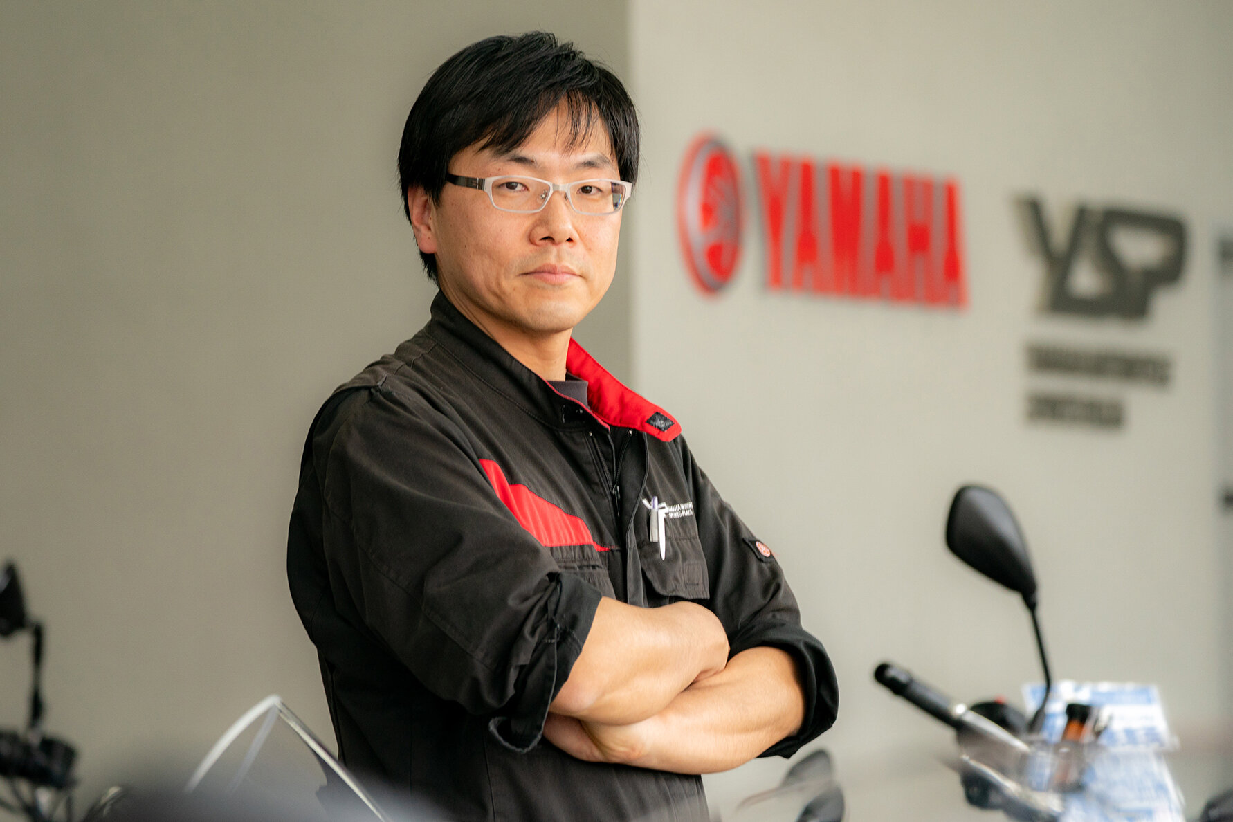 YSP滋賀・柴田 裕佑さん