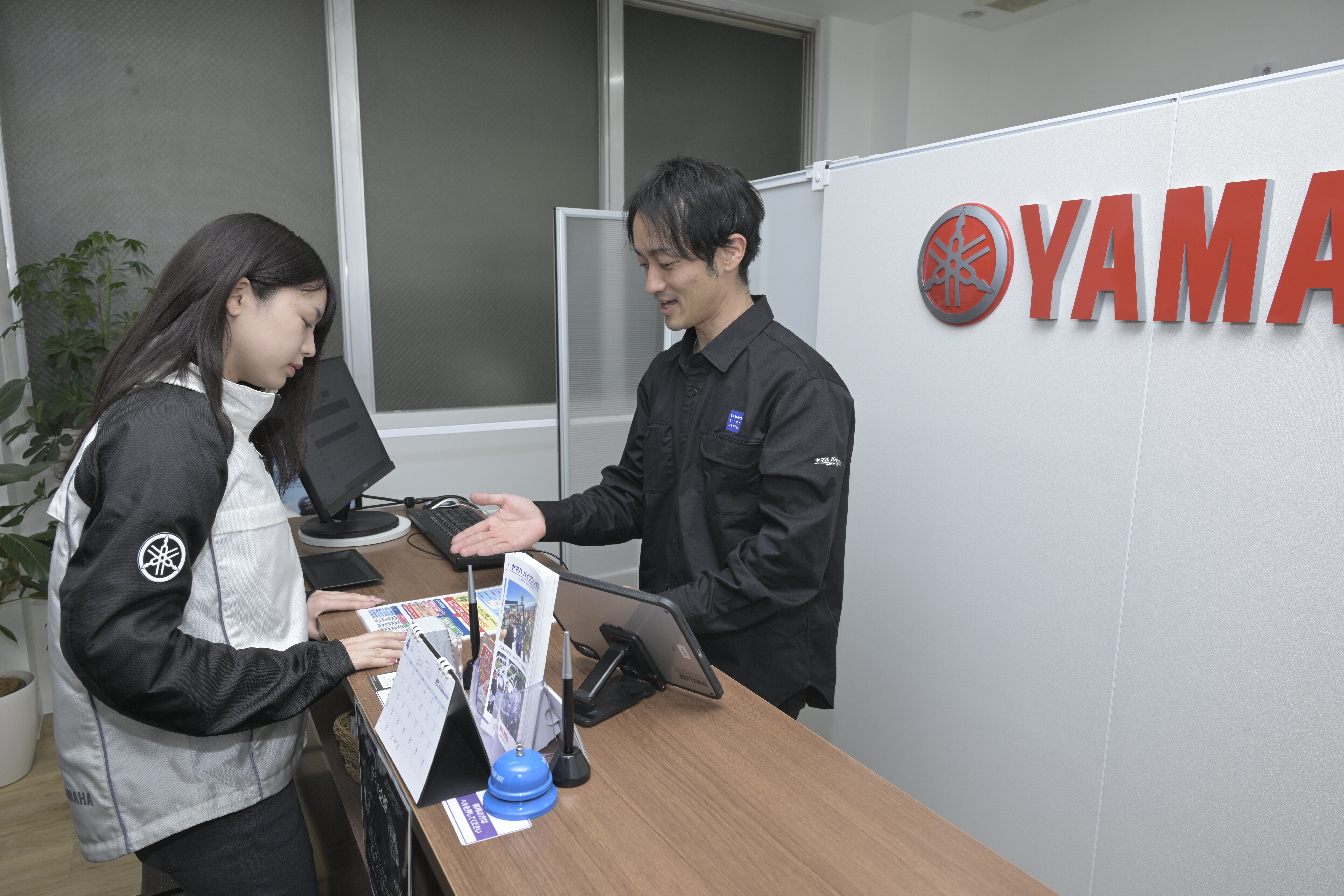 その後はアクアラインを使って、ヤマハ バイクレンタル東京大森へと帰還。