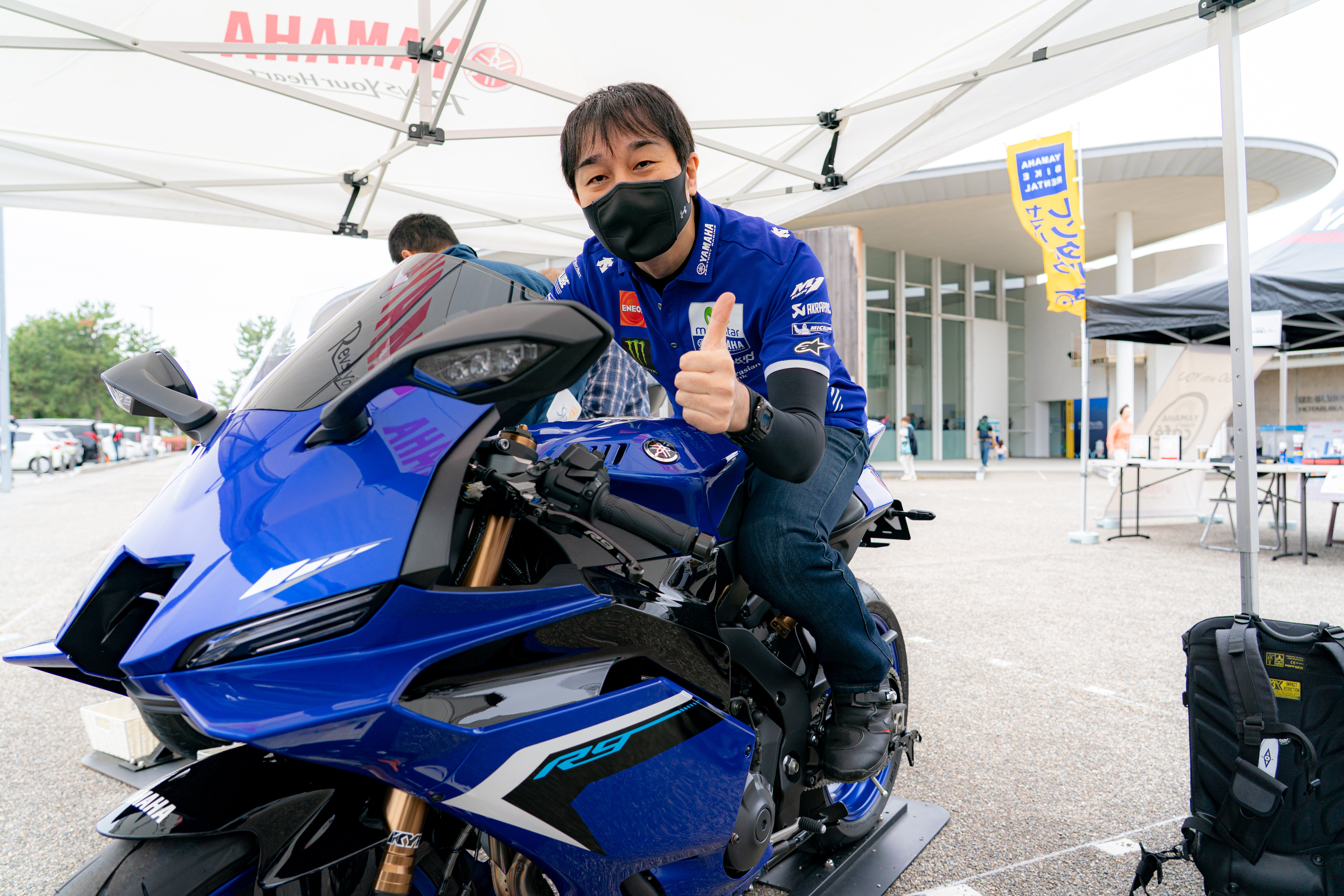 ヤマハの最新モデルをお楽しみください。