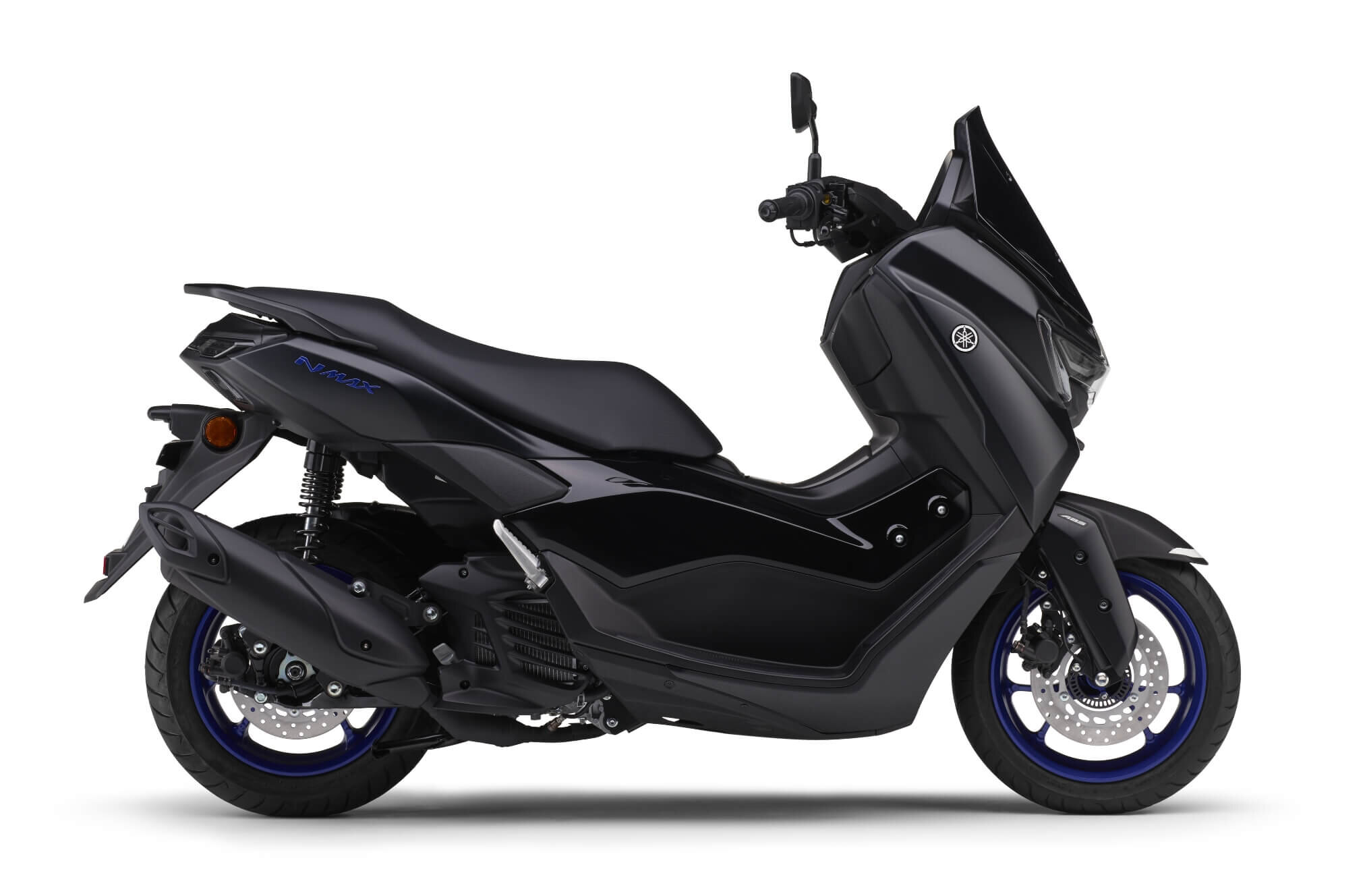 NMAX（マットダークグレー）