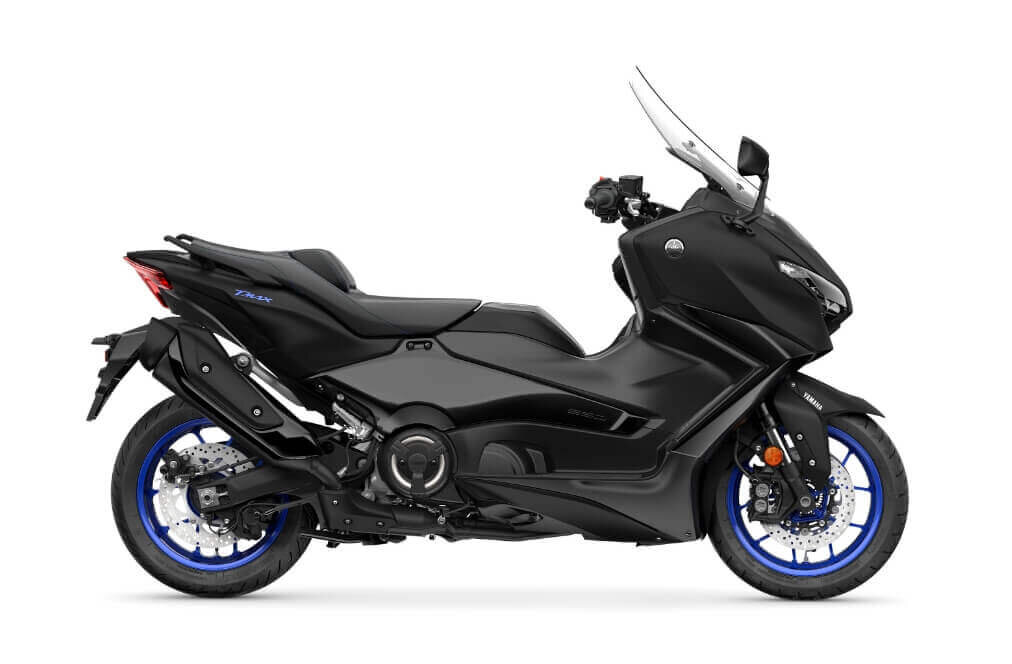 TMAX560（マットブラック）