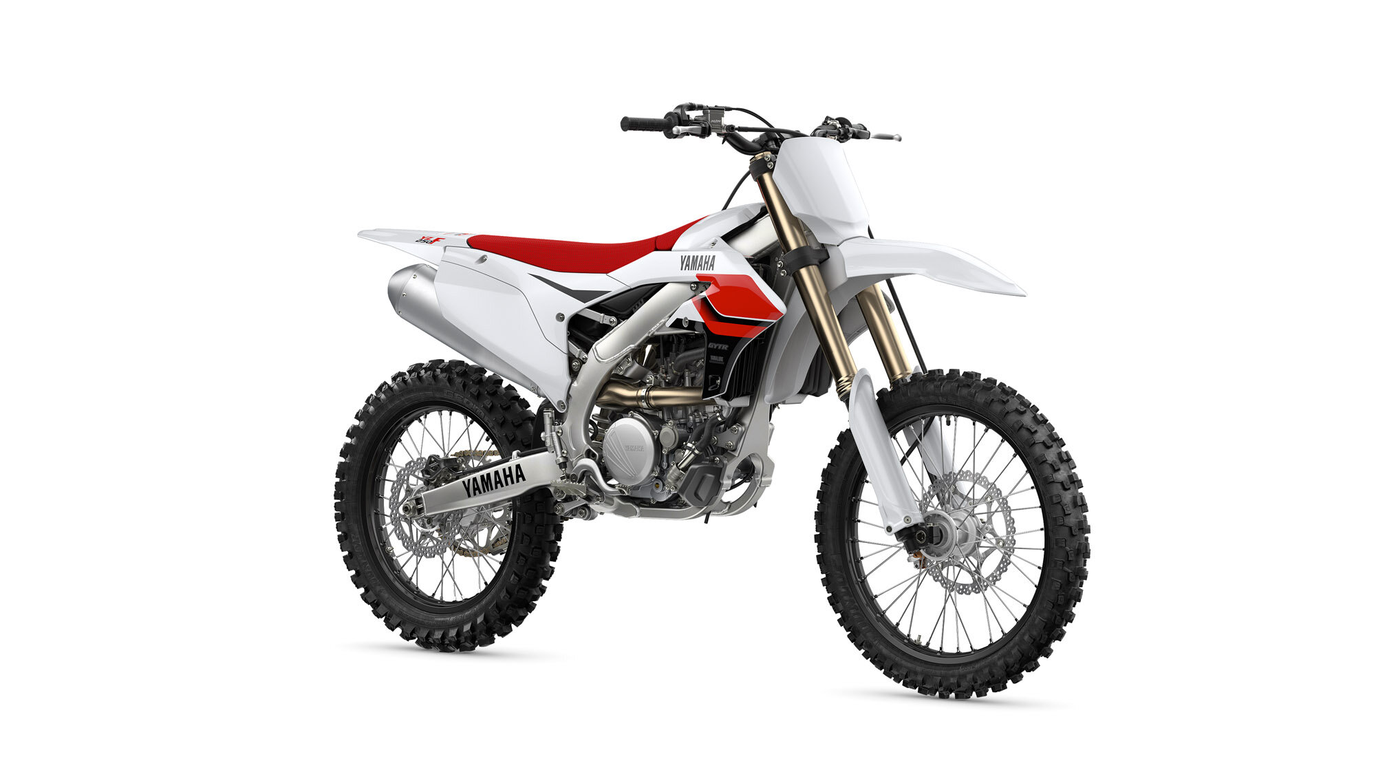 さらに、ヤマハ発動機の創立70周年を記念したモデルとして、70th Anniversary Editionを「YZ250F」と「YZ125」に設定。