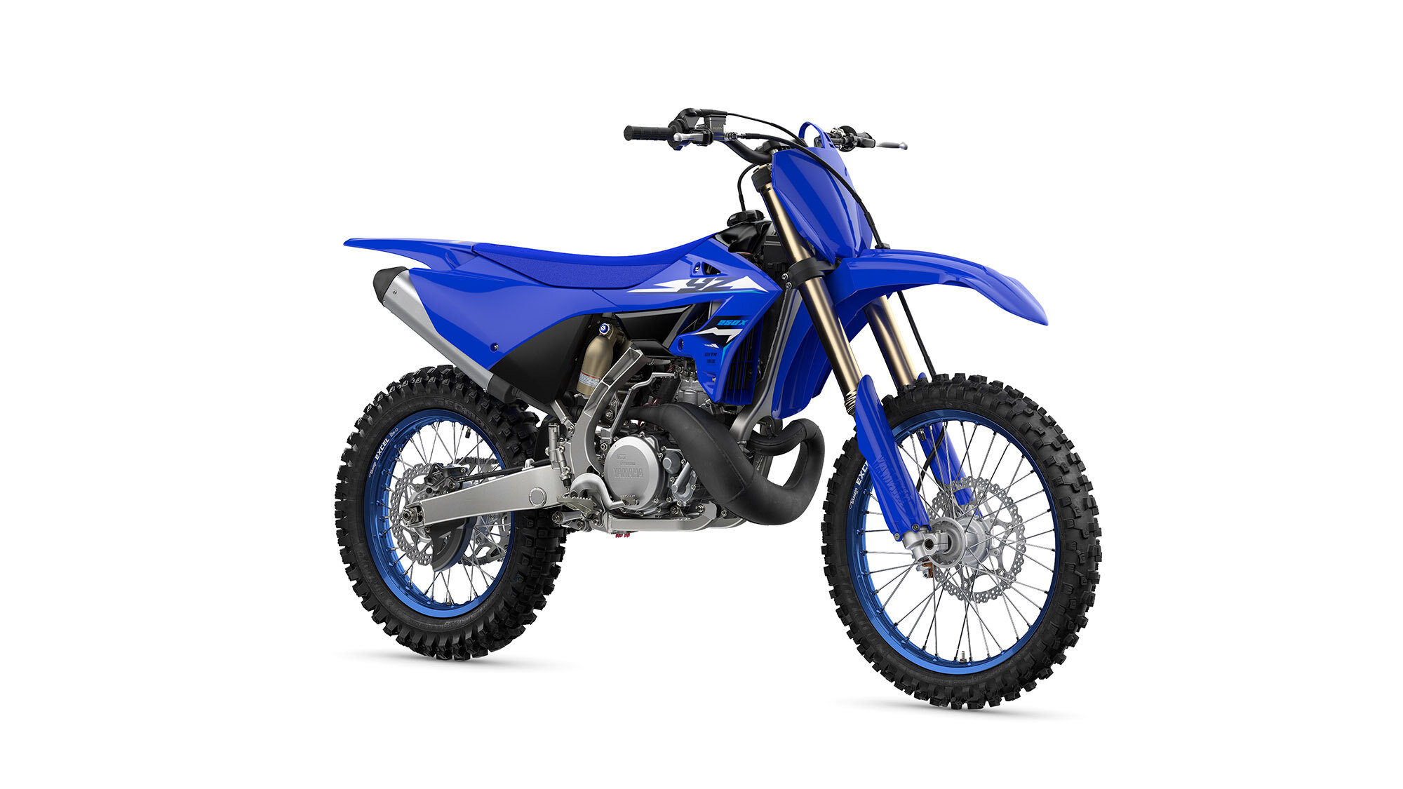 2ストローク最上位クロスカントリーモデルYZ250X