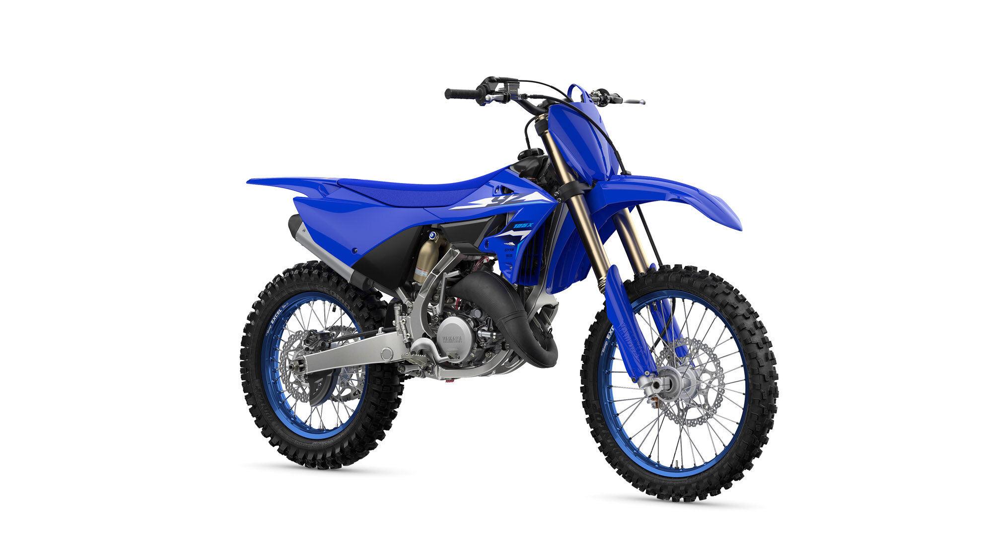 最後の一台が2ストロークモデルのYZ125X