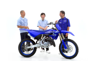 思いのままに走れるマシンを目指した2026年モデルYZ125開発ストーリーを紹介します！