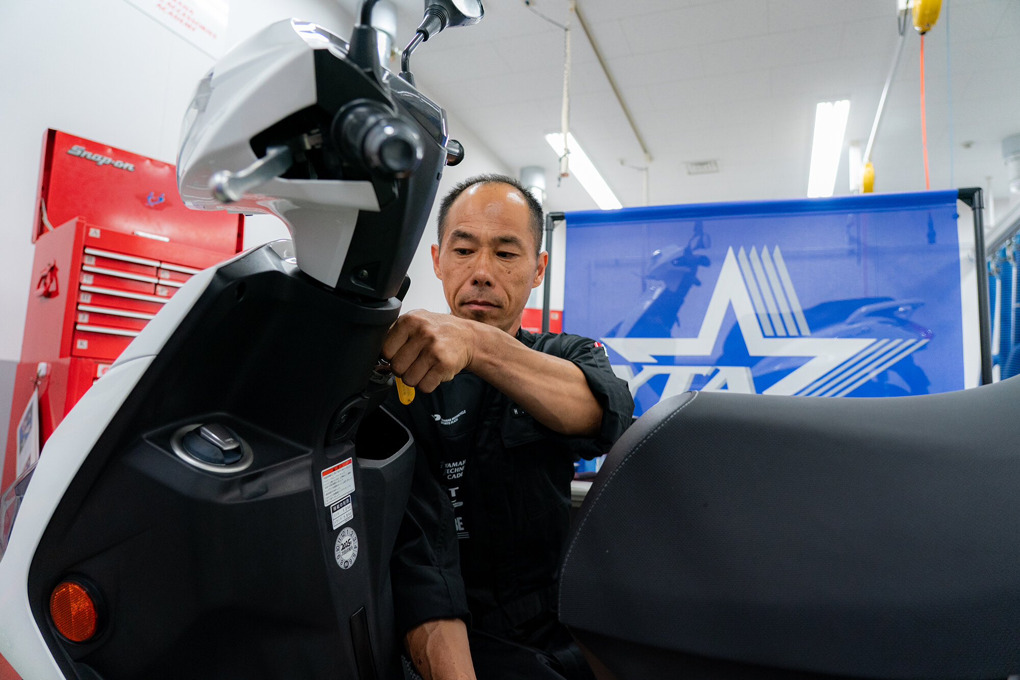 限られた時間内にご用命された作業を完璧に行うことはもちろん