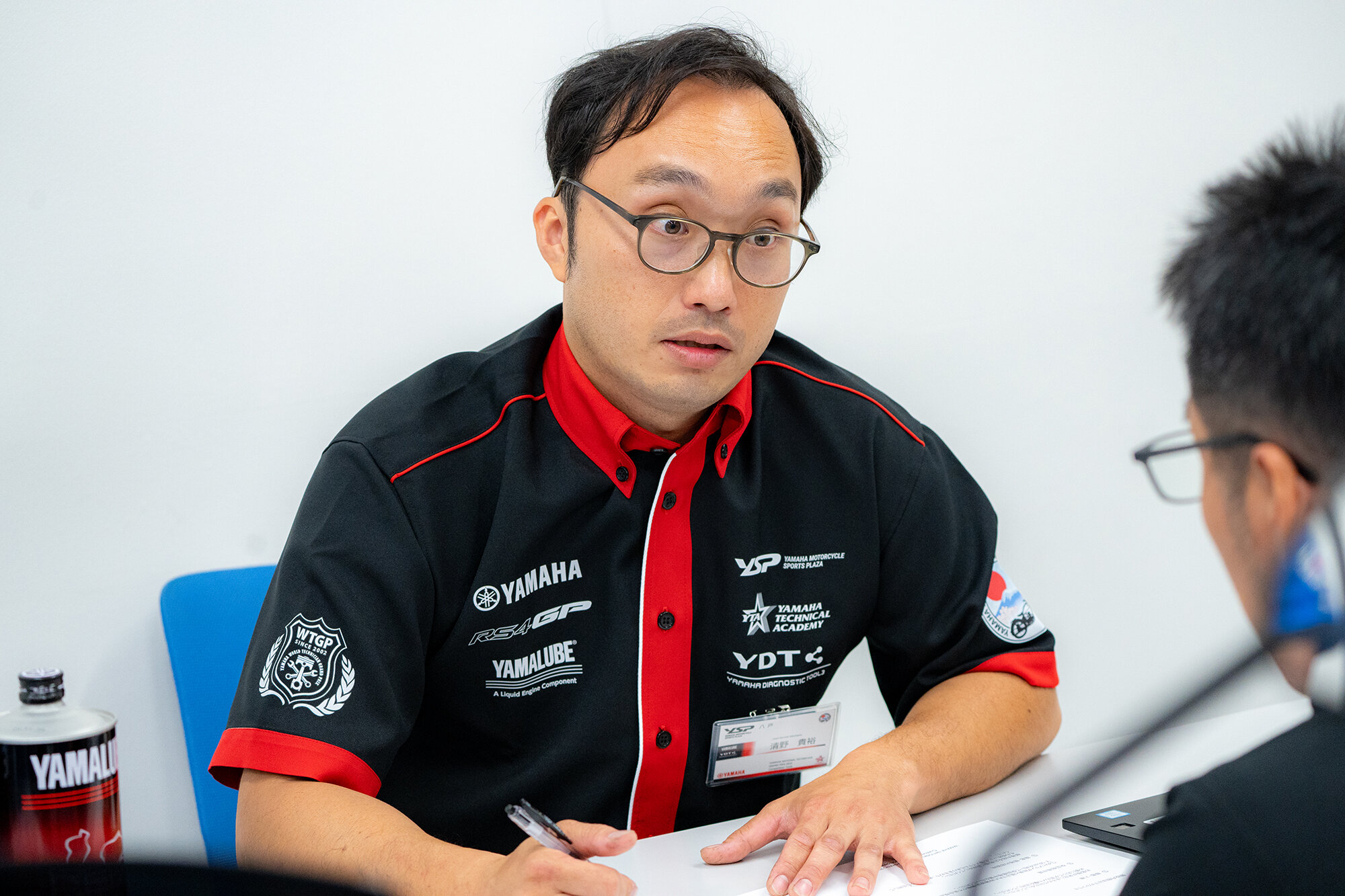成績トップのメカニックともなると店側に非がなくても