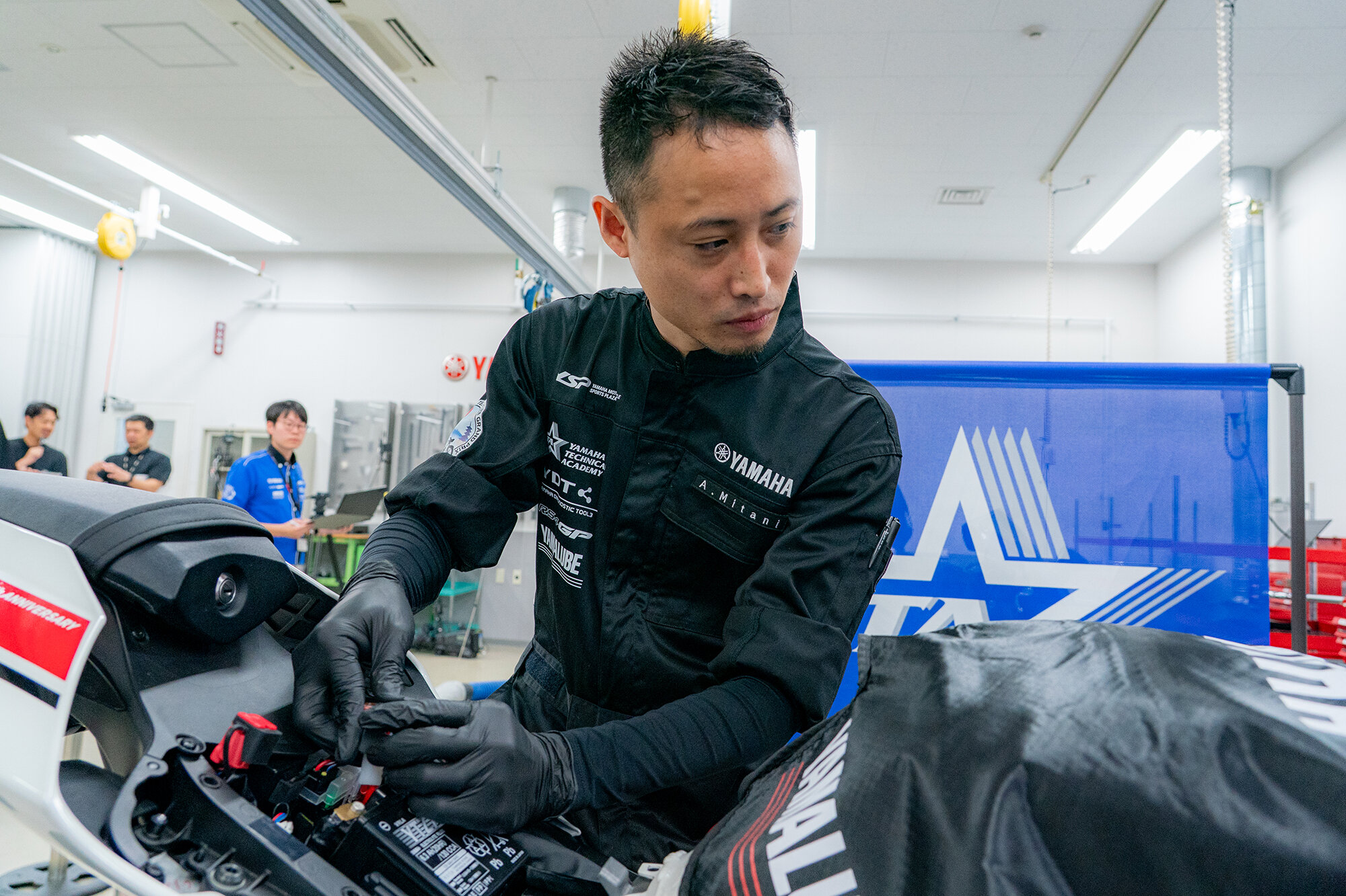 実技ではもう少し時間に余裕があれば