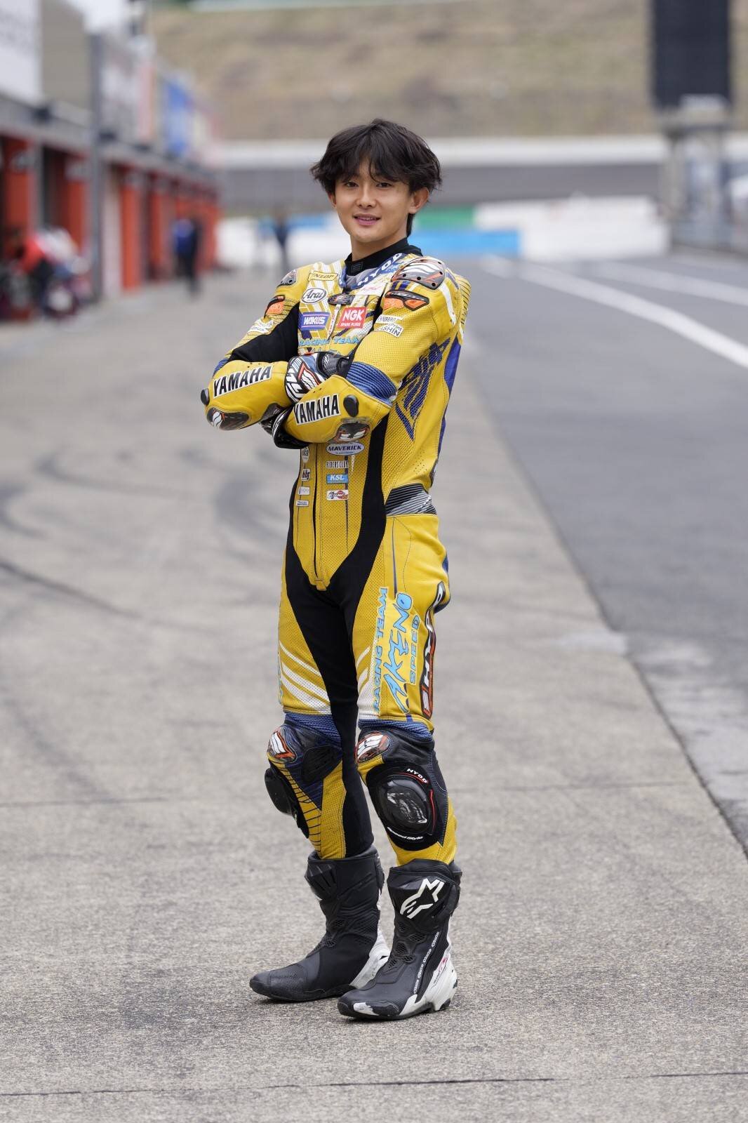 AKENO SPEED・RC KOSHIEN #6 井手 翔太選手