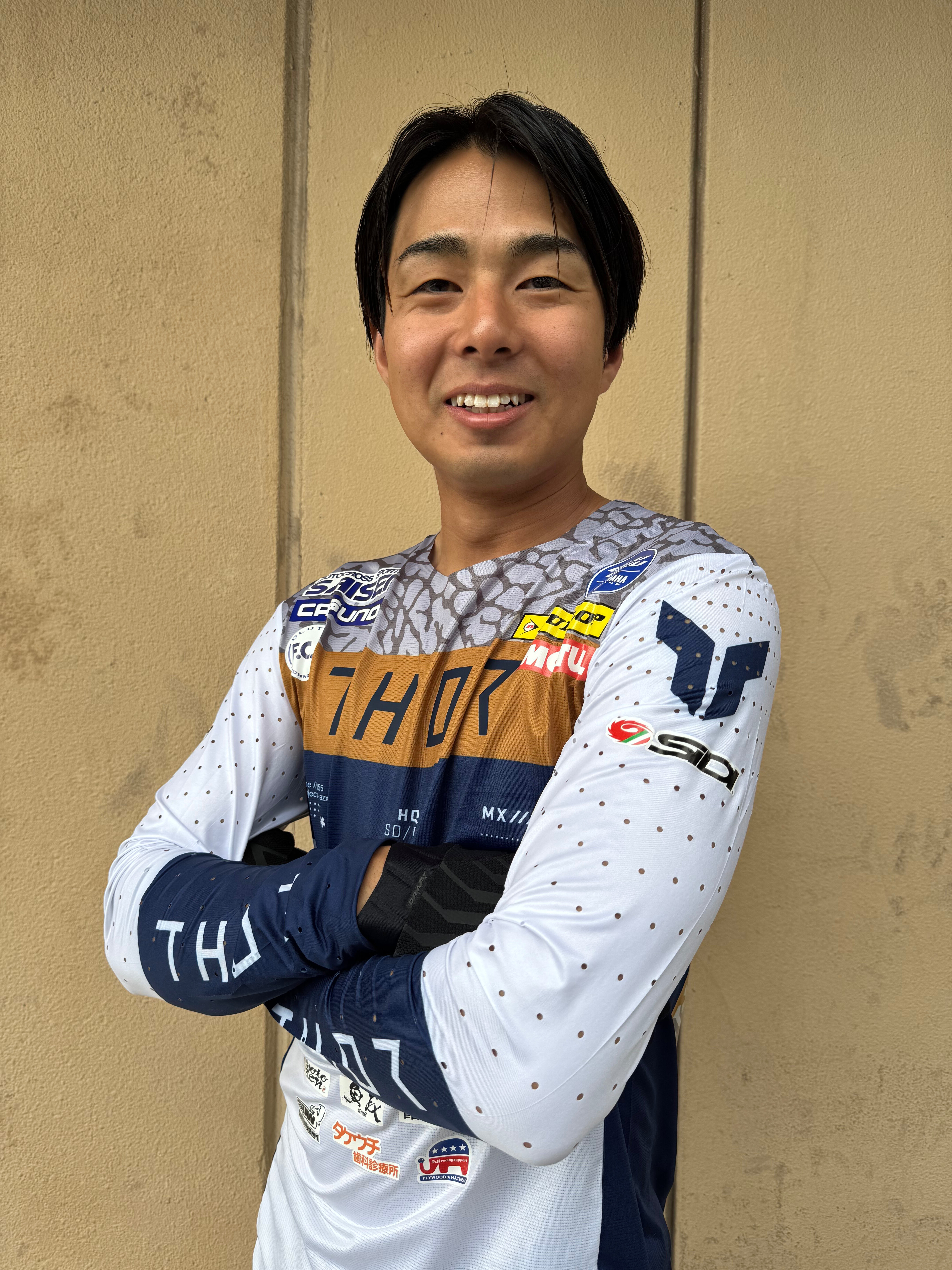 BLU CRU フライングドルフィンサイセイ #38 浅井 亮太選手