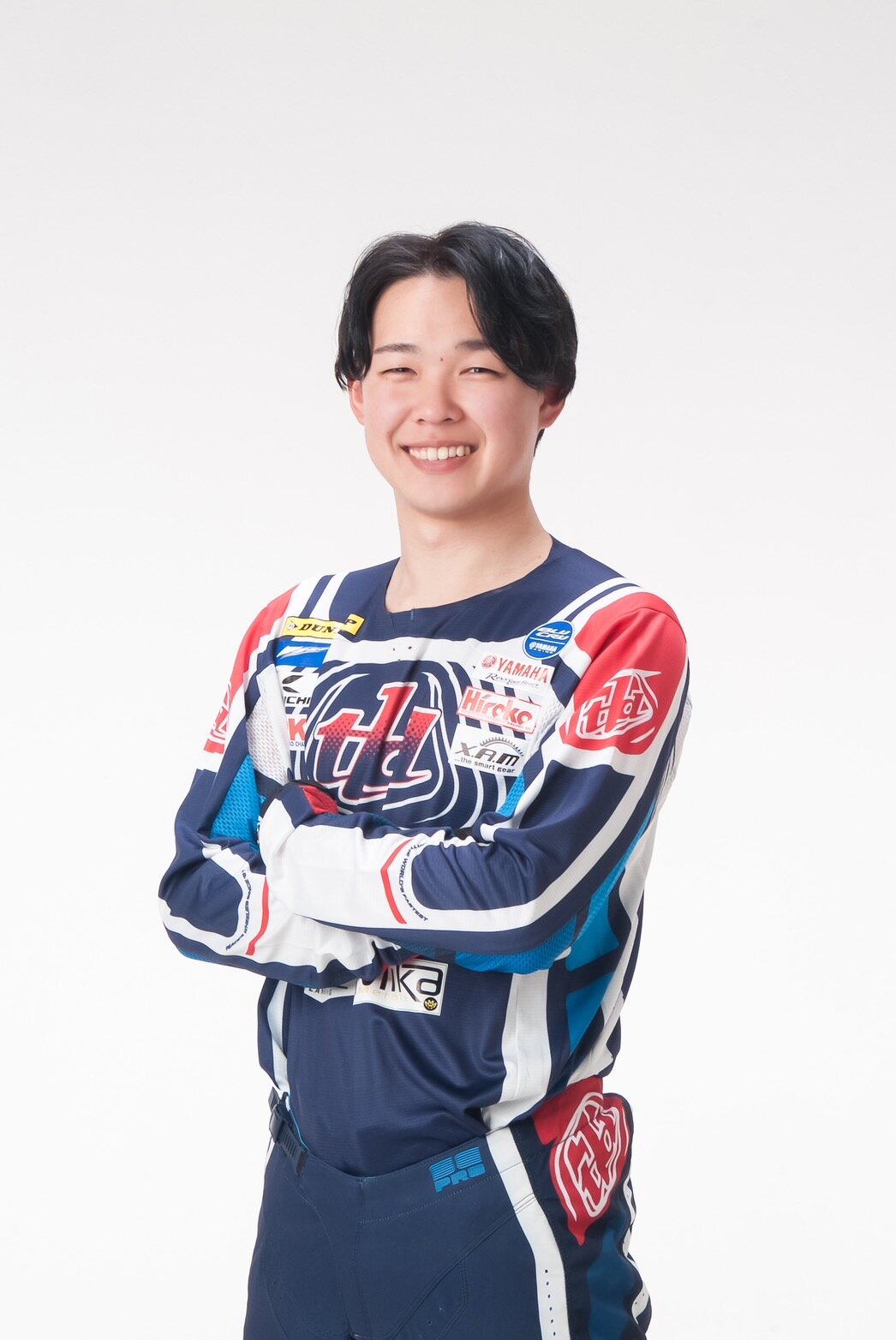 BLU CRU SP忠男広島 #01 松岡 力翔選手
