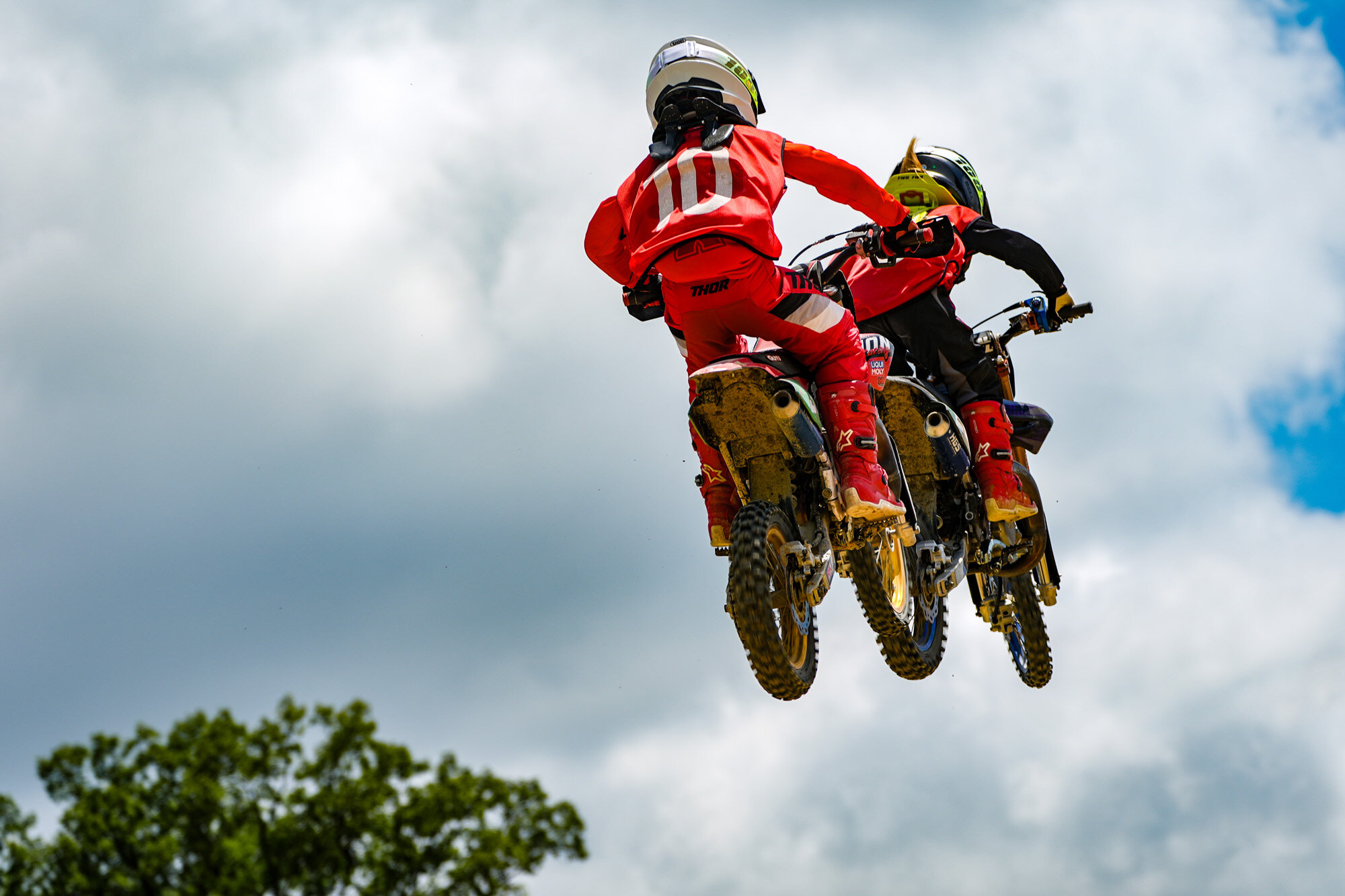 保護者からは、「普段から同じクラスのライダーと練習することがないし、レースも走る時間が少ないので競い合う経験自体が足りていないので大満足です！」というお言葉も！