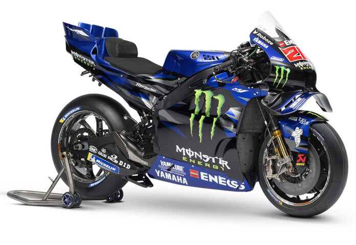 ・YZR-M1 