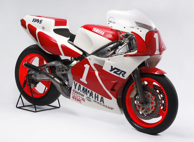 ・YZR500（0W81)
