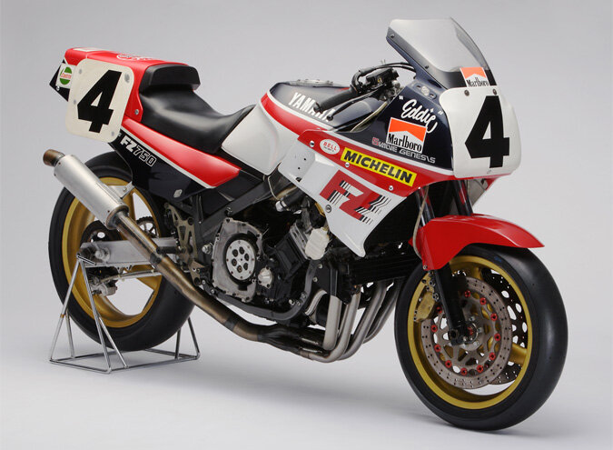 ・FZ750（0U45)
