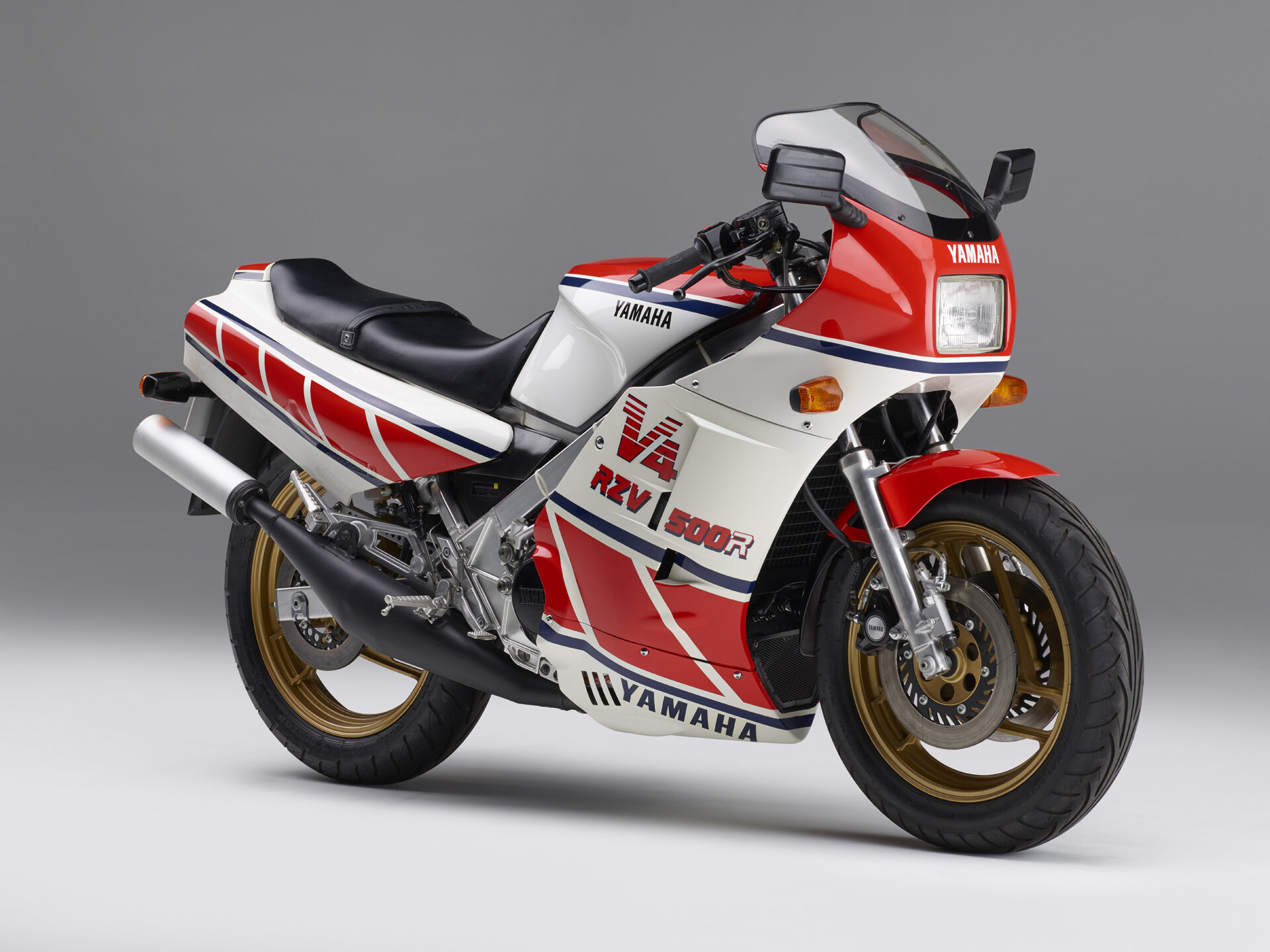 ・RZV500R(1984)