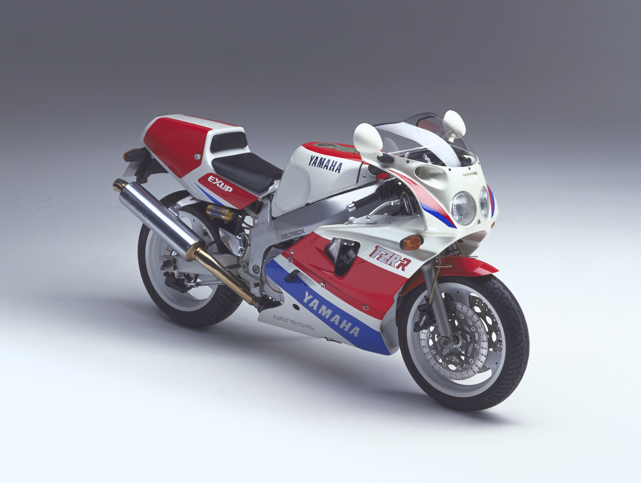 ・FZR750R 0W01(1989)