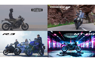 【第２弾】「My Yamaha Motorcycle Day 2025」ヤマハの出展ブース徹底紹介！ ～ここでしか聞けない、気になるあのモデルの開発秘話～