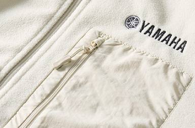 肌寒くなった季節にピッタリのヤマハアパレルをご紹介します！