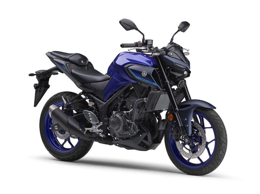 「ママ、ぼくバイクにのってみたい!」