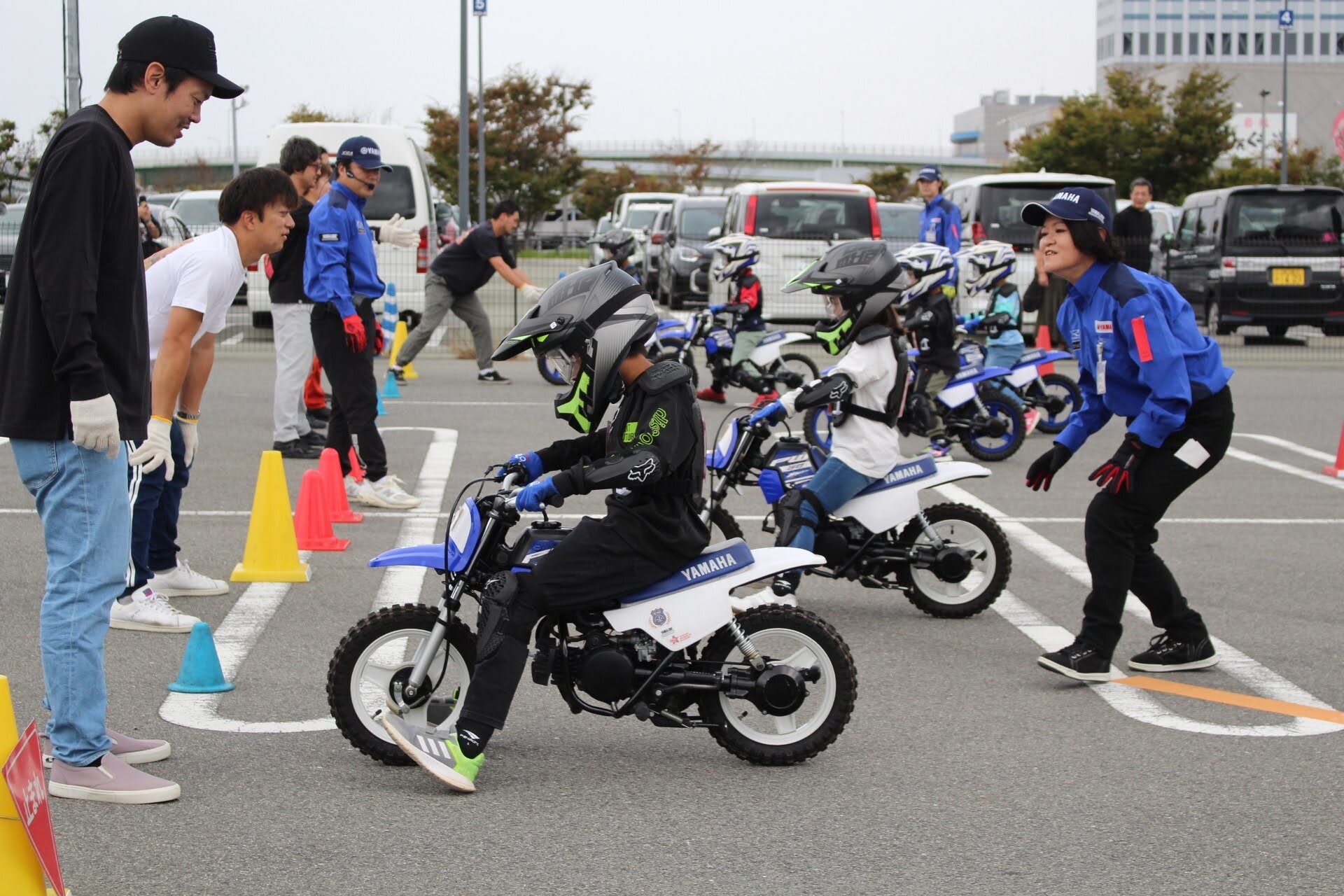 私もなんだか興奮しちゃう！