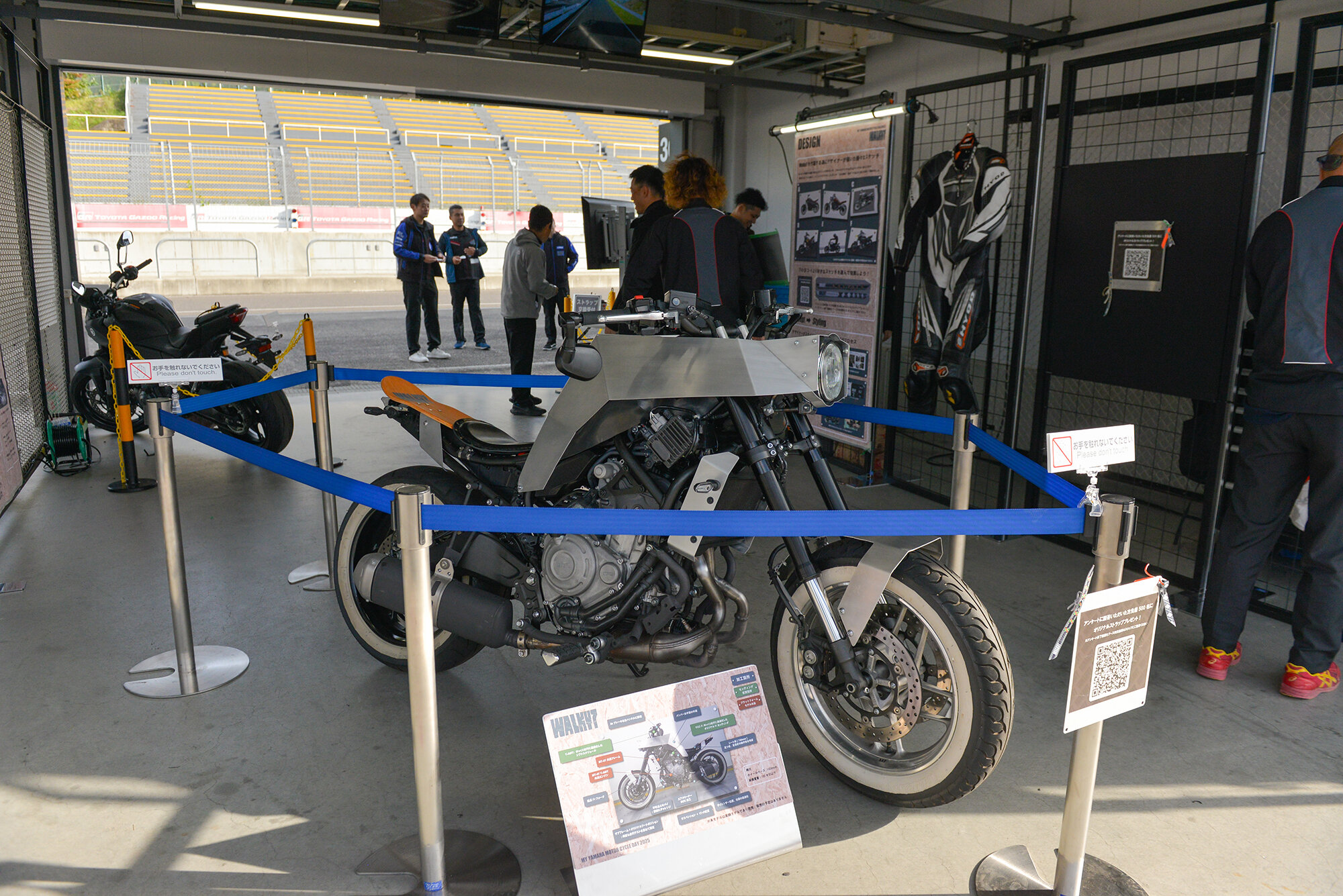 ヤマハオーナー&ヤマハファンのみなさんにヤマハの魅力をもっと知っていただき、