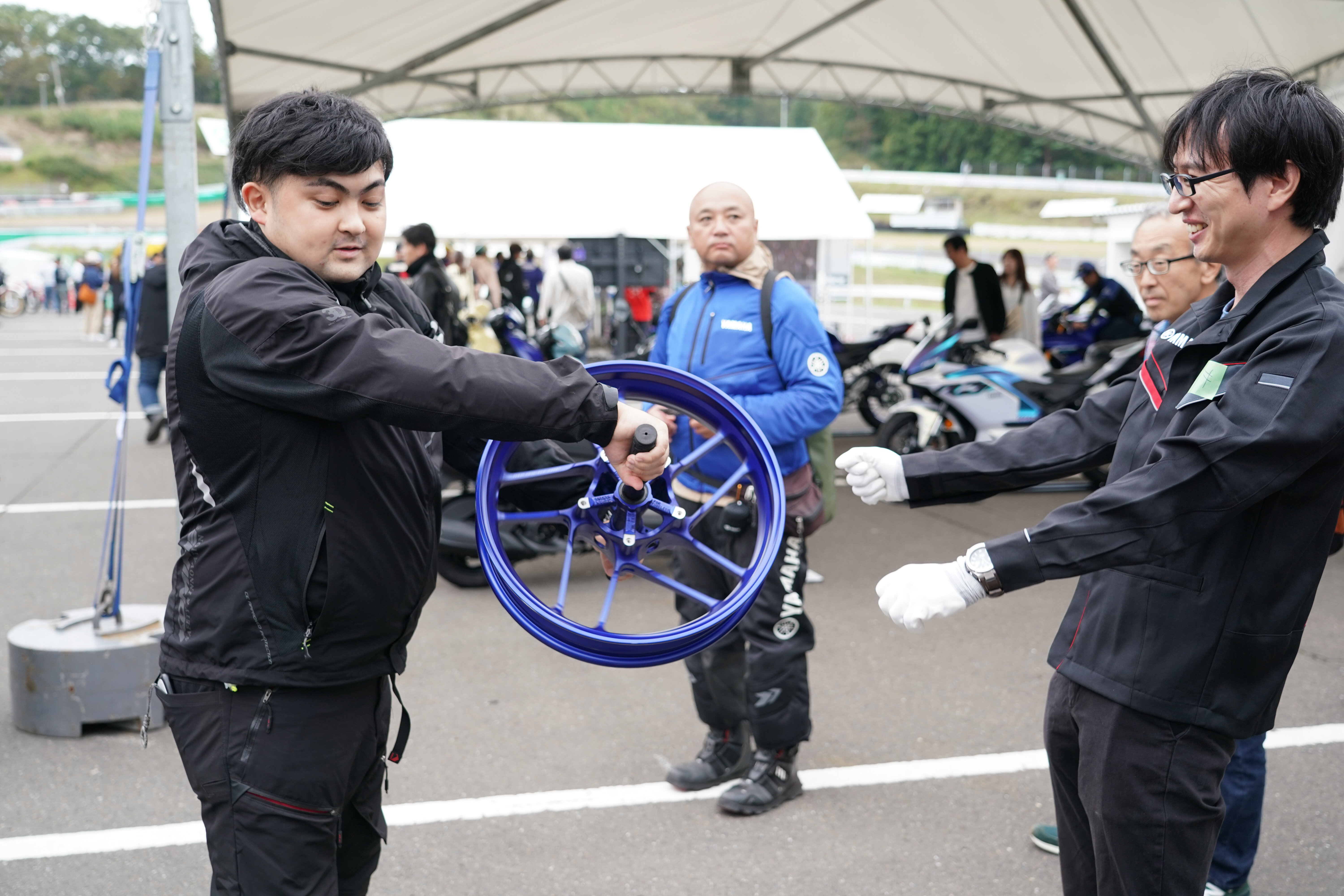 SPINFORGED WHEEL(スピンフォージドホイール)