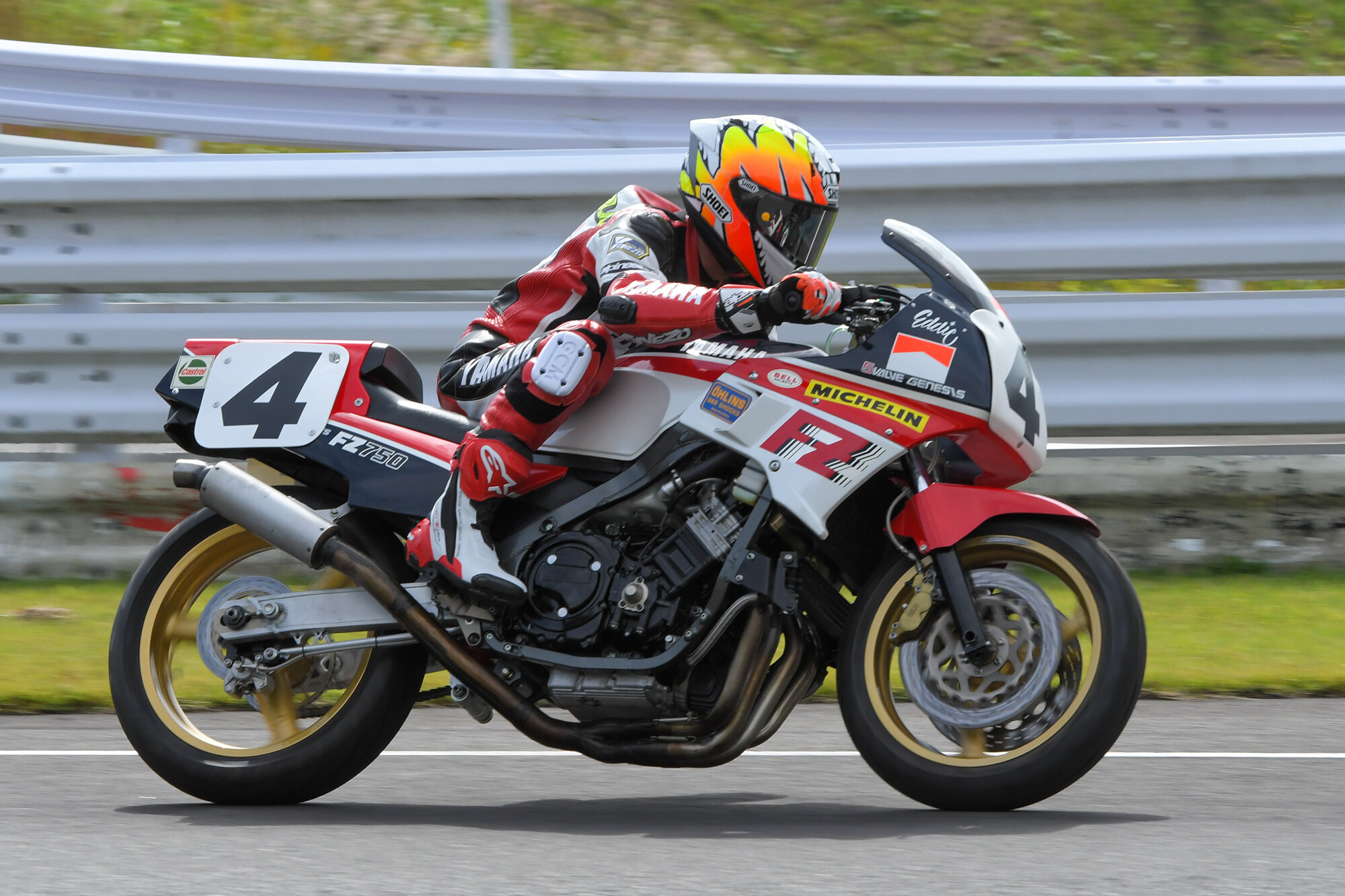 なお、「歴史車両走行会」の模様は